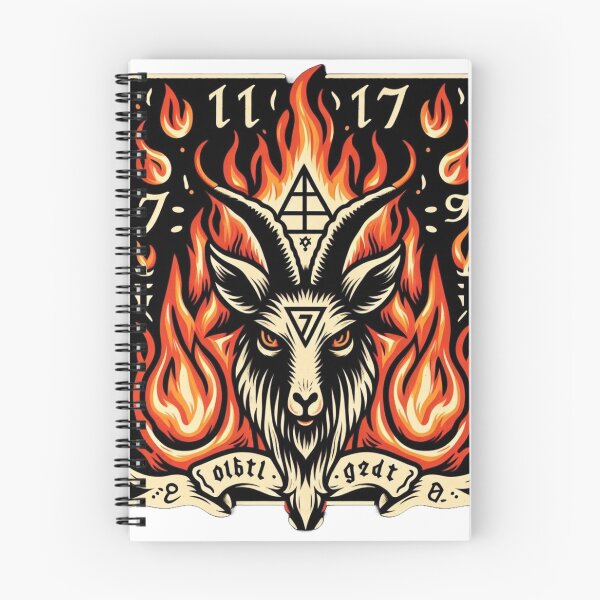 Item preview, goat designed and sold by Greydate.