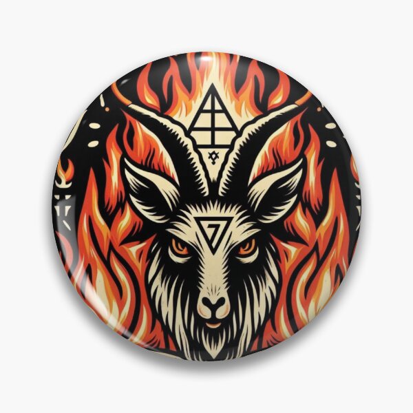 Item preview, goat designed and sold by Greydate.