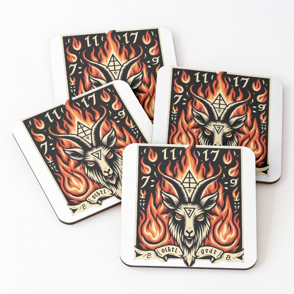 Item preview, goat designed and sold by Greydate.