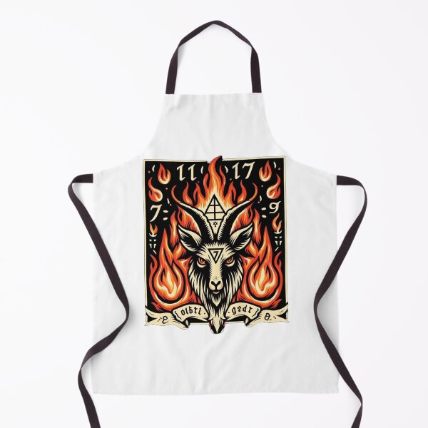 Item preview, goat designed and sold by Greydate.