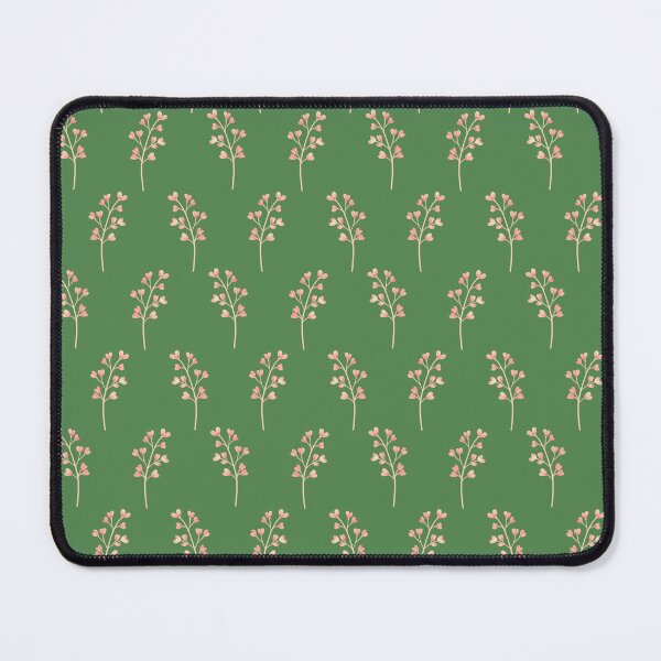 Item preview, Wild Blossom - Green designed and sold by JaselviiStudio.