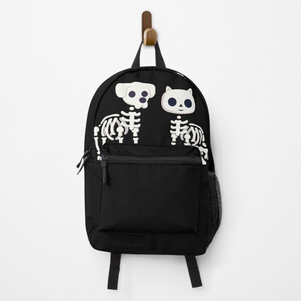 Item preview, Skeleton Companions: Dog and Cat designed and sold by 4estheticShop.