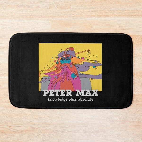 Item preview, Peter Max Painting designed and sold by Nada01.
