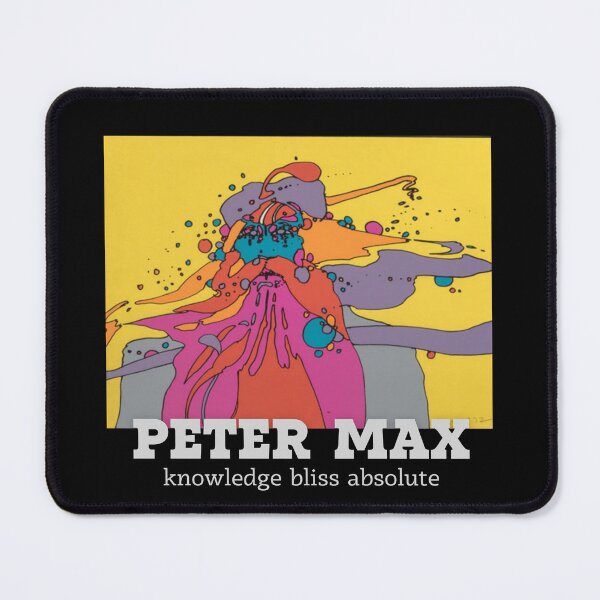 Item preview, Peter Max Painting designed and sold by Nada01.