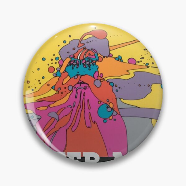 Item preview, Peter Max Painting designed and sold by Nada01.