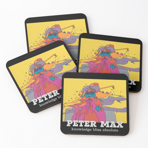Item preview, Peter Max Painting designed and sold by Nada01.