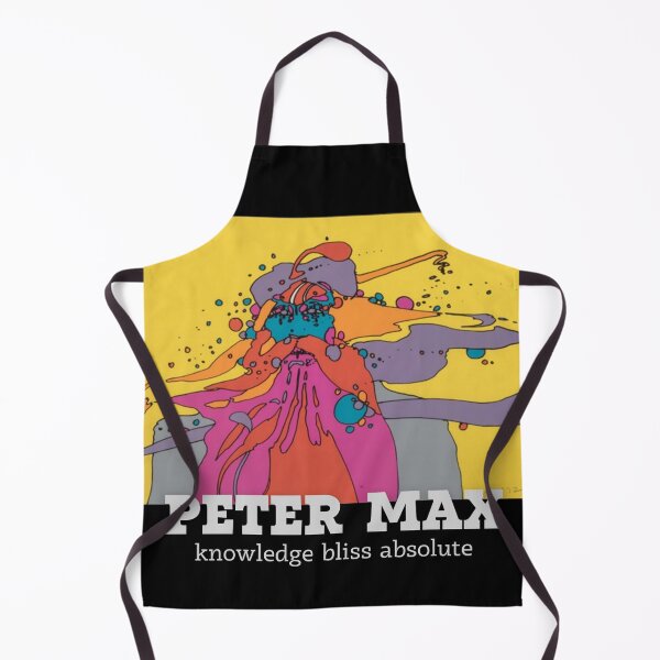 Aperçu de l'œuvre Peter Max Painting créée et vendue par Nada01.
