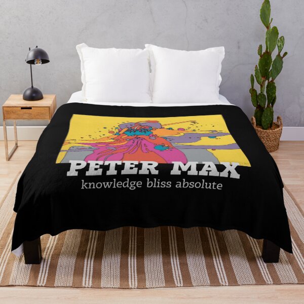 Item preview, Peter Max Painting designed and sold by Nada01.