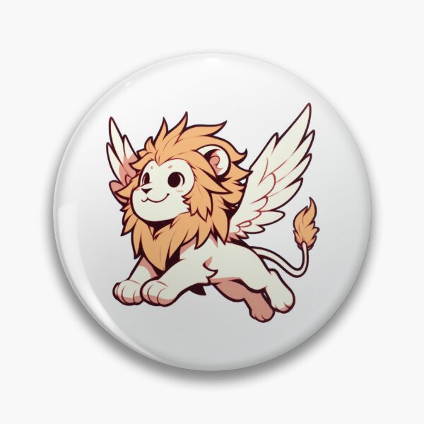 Item preview, Griffon Lion designed and sold by LemuellTrends.