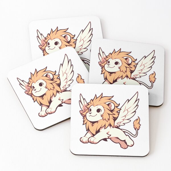 Item preview, Griffon Lion designed and sold by LemuellTrends.
