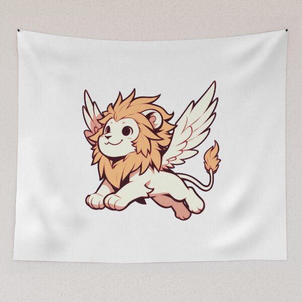Item preview, Griffon Lion designed and sold by LemuellTrends.
