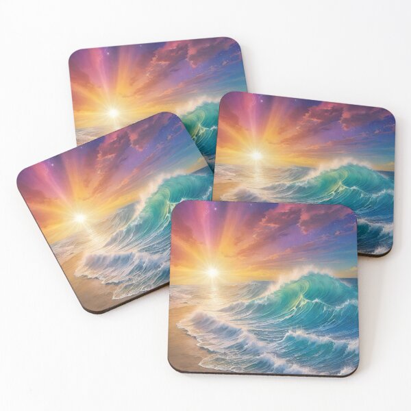 Item preview, Copy of Cosmic surf designed and sold by treatsntrinkets.