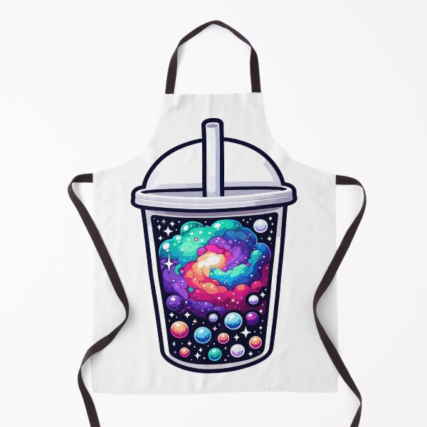 Item preview, Galactic Bubble Tea Delight designed and sold by artfeel1.