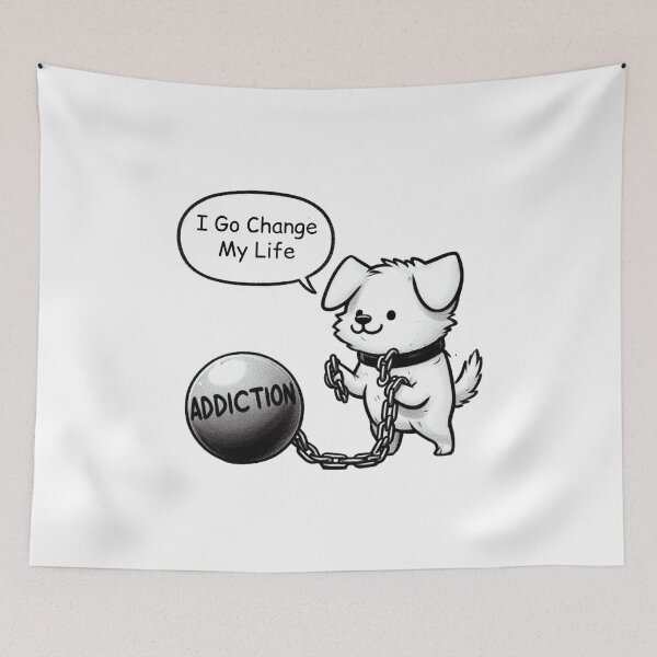 Item preview, Changer Your Life: Dog designed and sold by LemuellTrends.