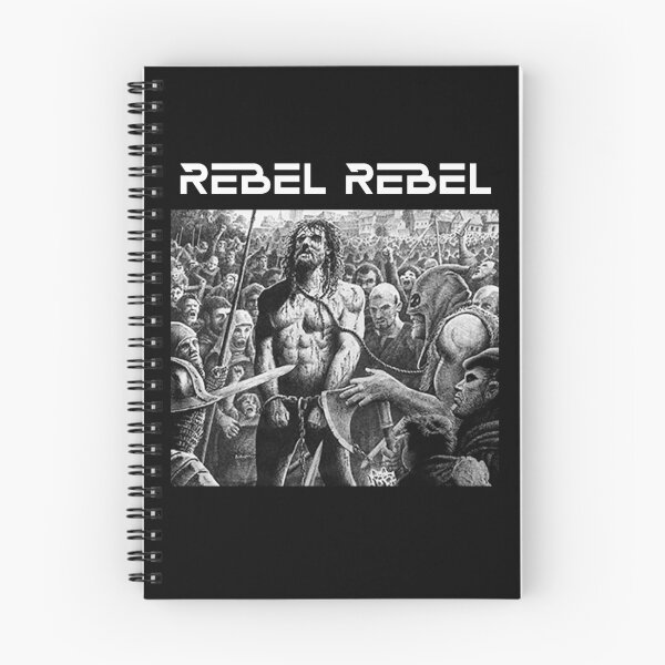 Item preview, Rebel Rebel - William Wallace designed and sold by Black Couch Lounge.