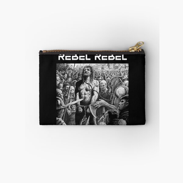 Item preview, Rebel Rebel - William Wallace designed and sold by Black Couch Lounge.