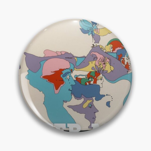 Item preview, Peter Max Painting designed and sold by Nada01.
