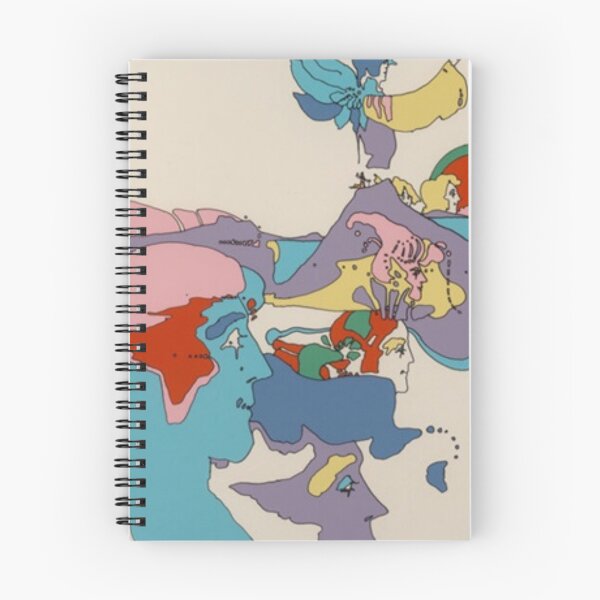 Item preview, Pintura de Peter Max designed and sold by Nada01.