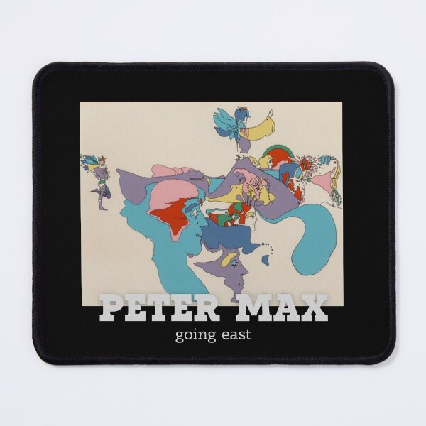 Item preview, Peter Max Painting designed and sold by Nada01.