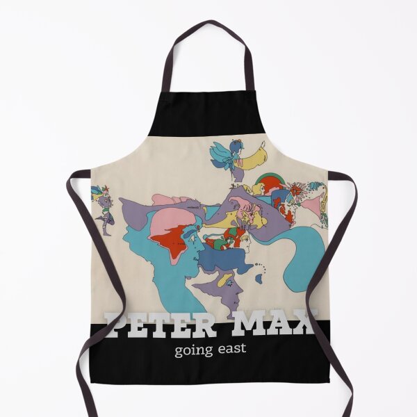 Aperçu de l'œuvre Peter Max Painting créée et vendue par Nada01.