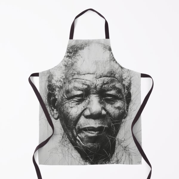 Item preview, Drawing Nelson Madela designed and sold by jb-joaofranca.
