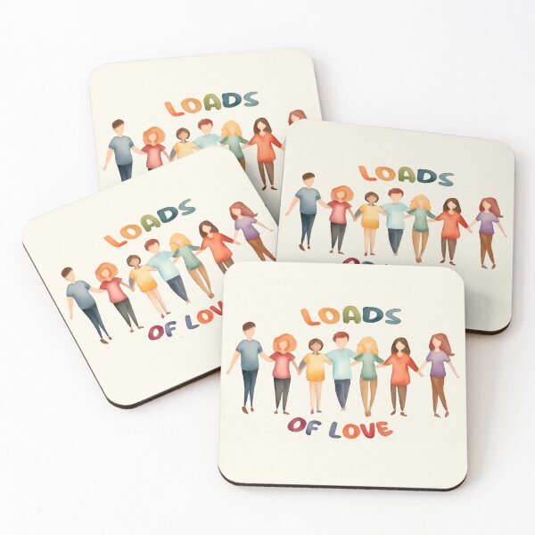 Item preview, Loads of Love designed and sold by @ndrys.
