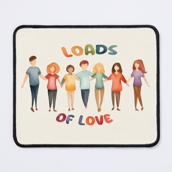 Item preview, Loads of Love designed and sold by @ndrys.