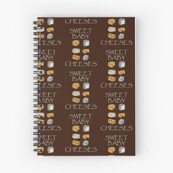 Item preview, Cheese Lovers Sweet Baby Cheeses Funny designed and sold by Cute & Sassy Custom Gifting Boutiques.