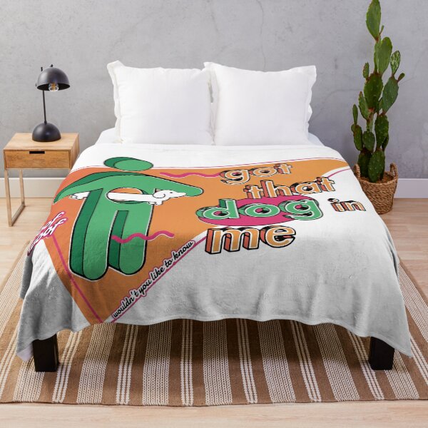 Item preview, Got that dog in me vintage retro designed and sold by maura41.