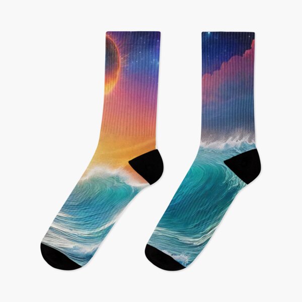 Item preview, Cosmic surf designed and sold by treatsntrinkets.