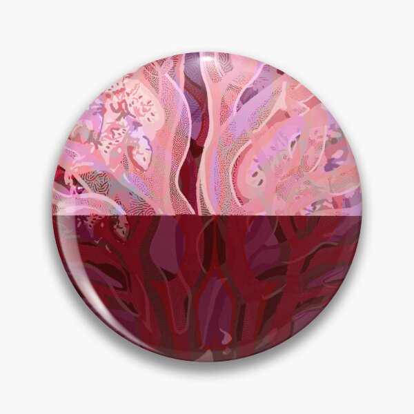 Item preview, Marine sea life coral art poster in abstraction. designed and sold by Meteryards.