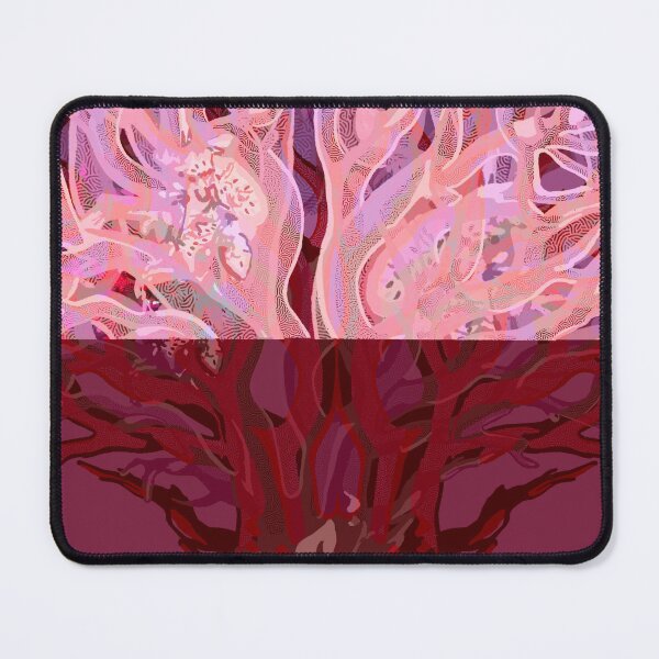 Item preview, Marine sea life coral art poster in abstraction. designed and sold by Meteryards.