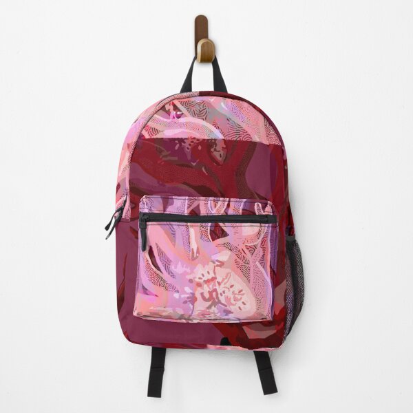 Item preview, Marine sea life coral art poster in abstraction. designed and sold by Meteryards.