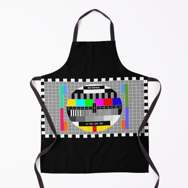 Item preview, No Signal Retro TV designed and sold by sheprint.