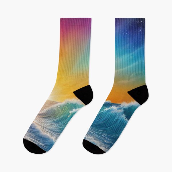 Item preview, Cosmic surf designed and sold by treatsntrinkets.