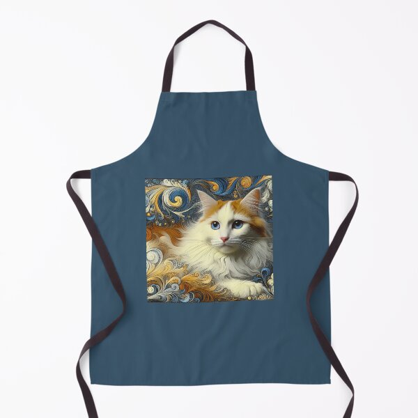 Item preview, Courbet's Feline Opus designed and sold by BastKittyStore.