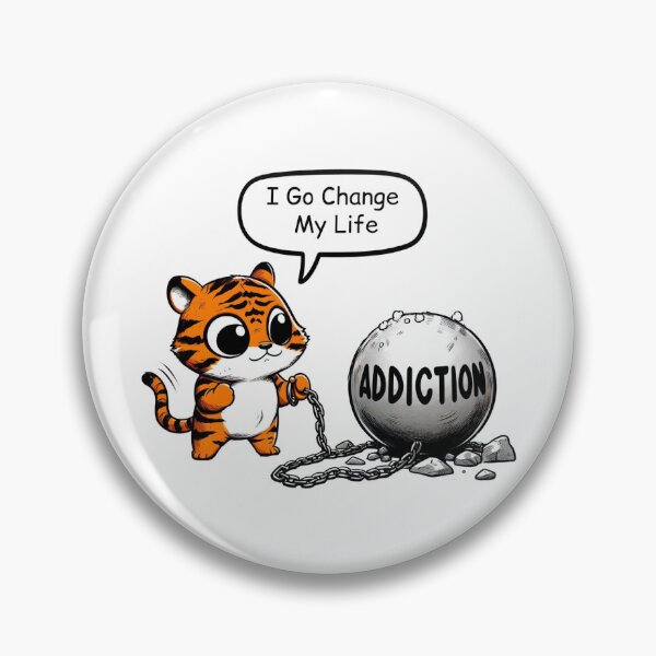 Item preview, Changer Your Life: Tiger designed and sold by LemuellTrends.