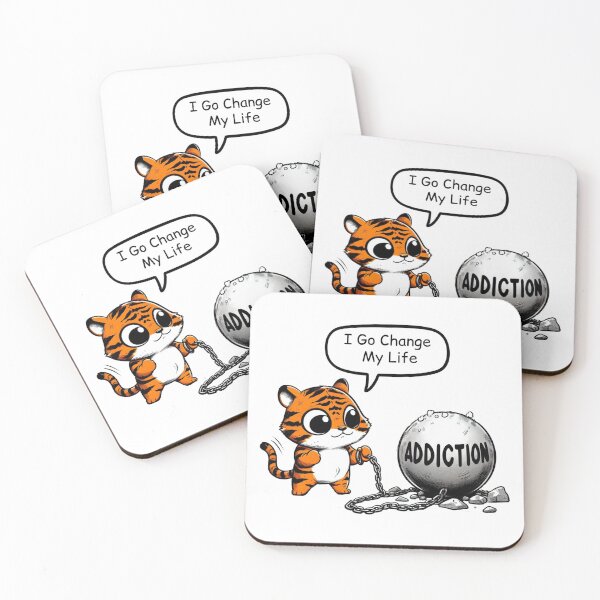 Item preview, Changer Your Life: Tiger designed and sold by LemuellTrends.