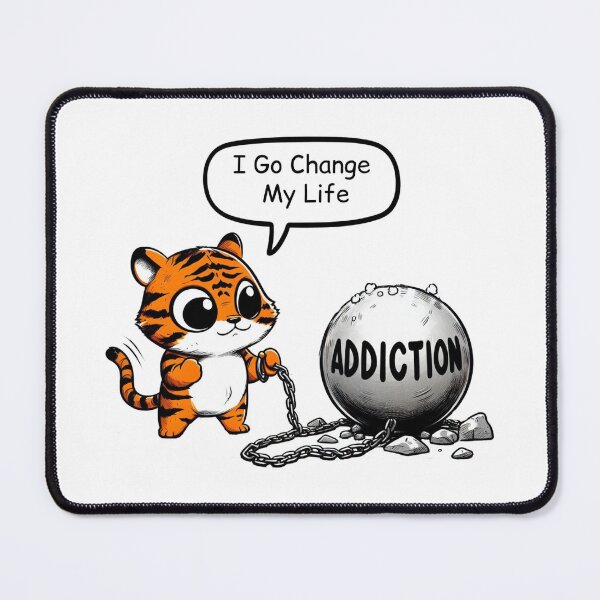 Item preview, Changer Your Life: Tiger designed and sold by LemuellTrends.