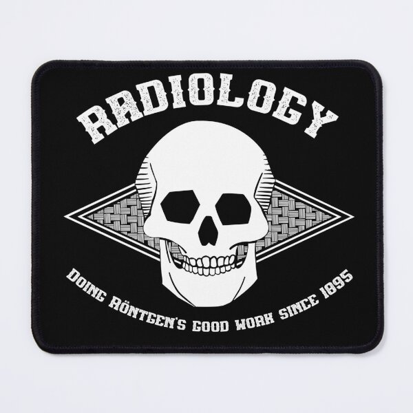 Item preview, Röntgen's Team designed and sold by AlieceCarney.