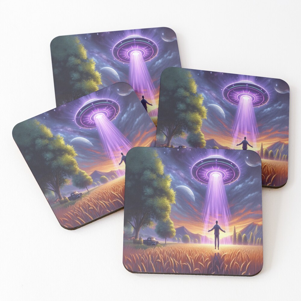 Item preview, Coasters (Set of 4) designed and sold by RuiFernandes.