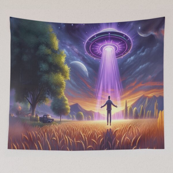 Item preview, Abduction designed and sold by Rui Fernandes.