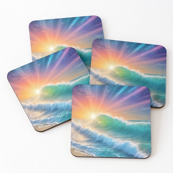 Item preview, Cosmic surf designed and sold by treatsntrinkets.