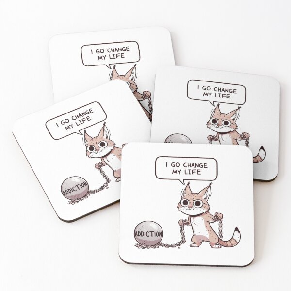 Item preview, Changer Your Life: Lynx designed and sold by LemuellTrends.