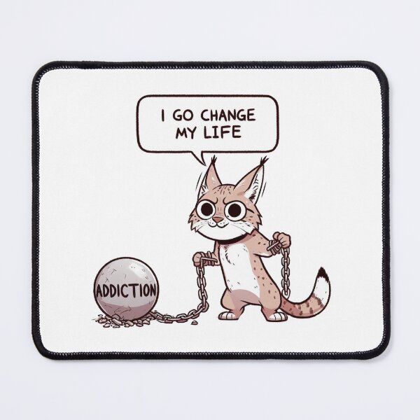 Item preview, Changer Your Life: Lynx designed and sold by LemuellTrends.
