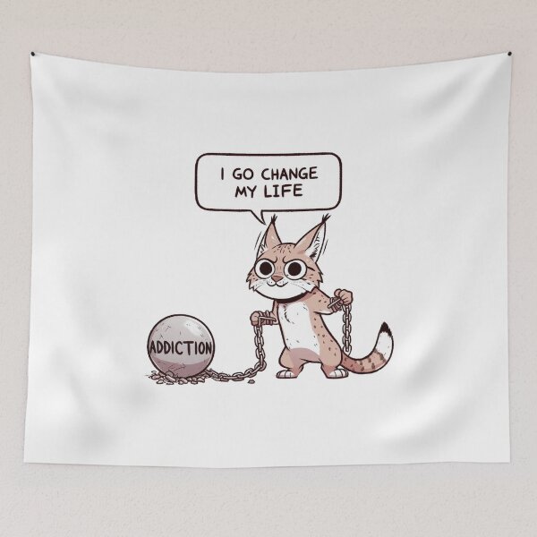 Item preview, Changer Your Life: Lynx designed and sold by LemuellTrends.