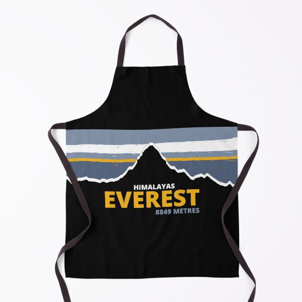 Item preview, Everest silhouette print designed and sold by tudorwestwood.