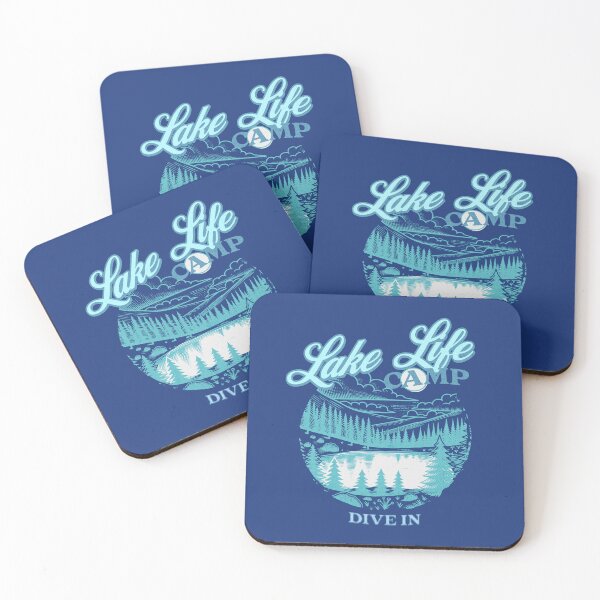 Item preview, Lake Life designed and sold by StonegateArt.
