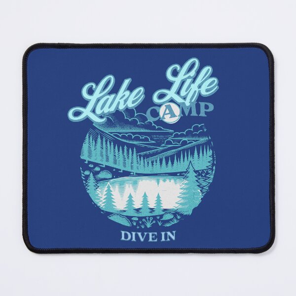 Item preview, Lake Life designed and sold by StonegateArt.