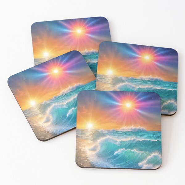 Item preview, Cosmic surf designed and sold by treatsntrinkets.